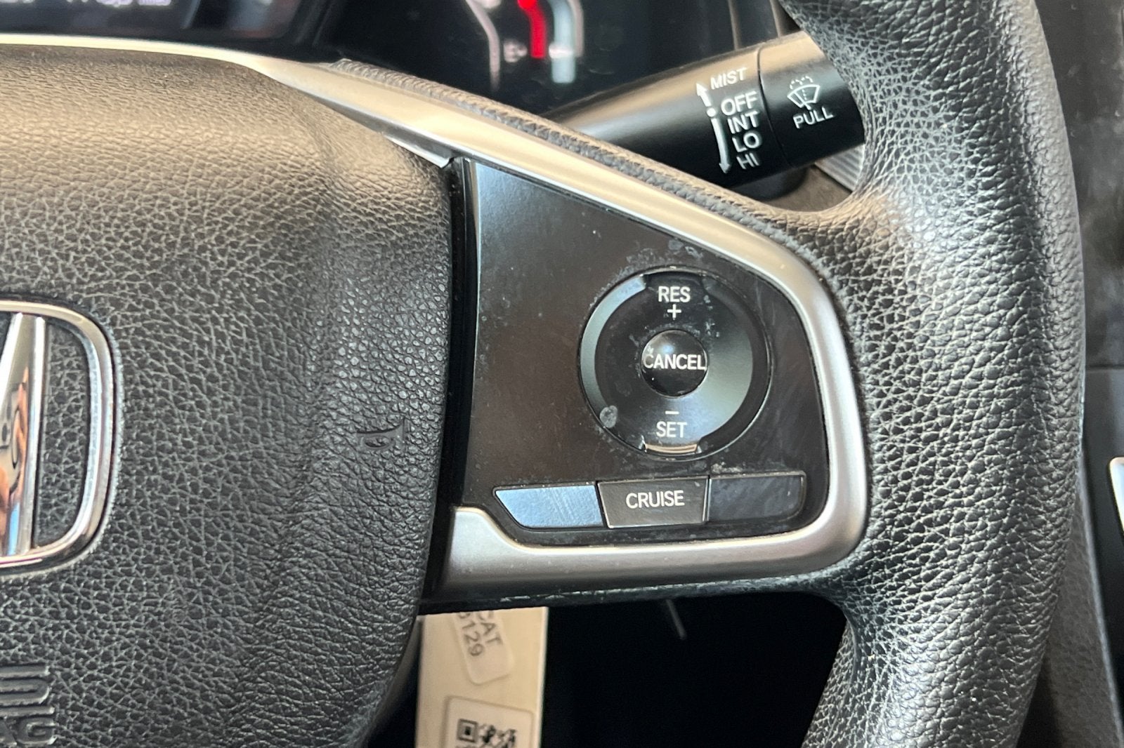 2018 Honda Civic Sedan LX