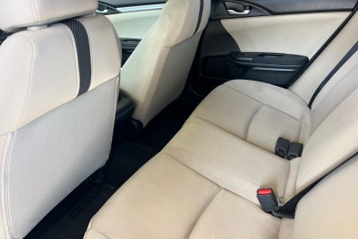 2018 Honda Civic Sedan LX