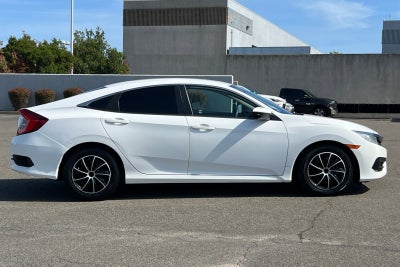 2018 Honda Civic Sedan LX