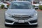 2016 Honda Civic Sedan LX