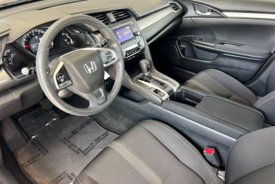 2016 Honda Civic Sedan LX