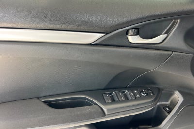2016 Honda Civic Sedan LX