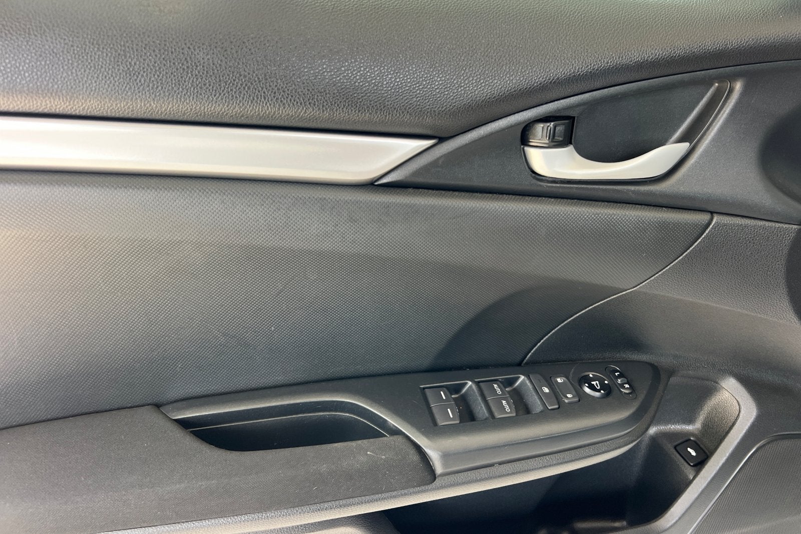 2016 Honda Civic Sedan LX