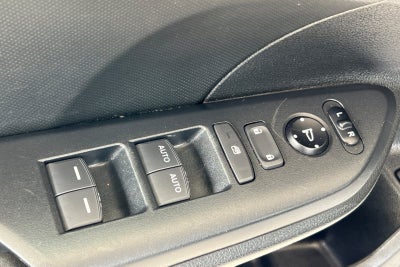 2016 Honda Civic Sedan LX