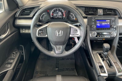 2016 Honda Civic Sedan LX