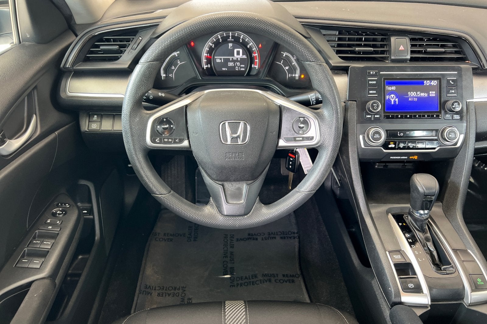 2016 Honda Civic Sedan LX