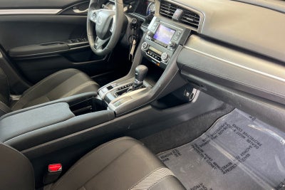 2016 Honda Civic Sedan LX
