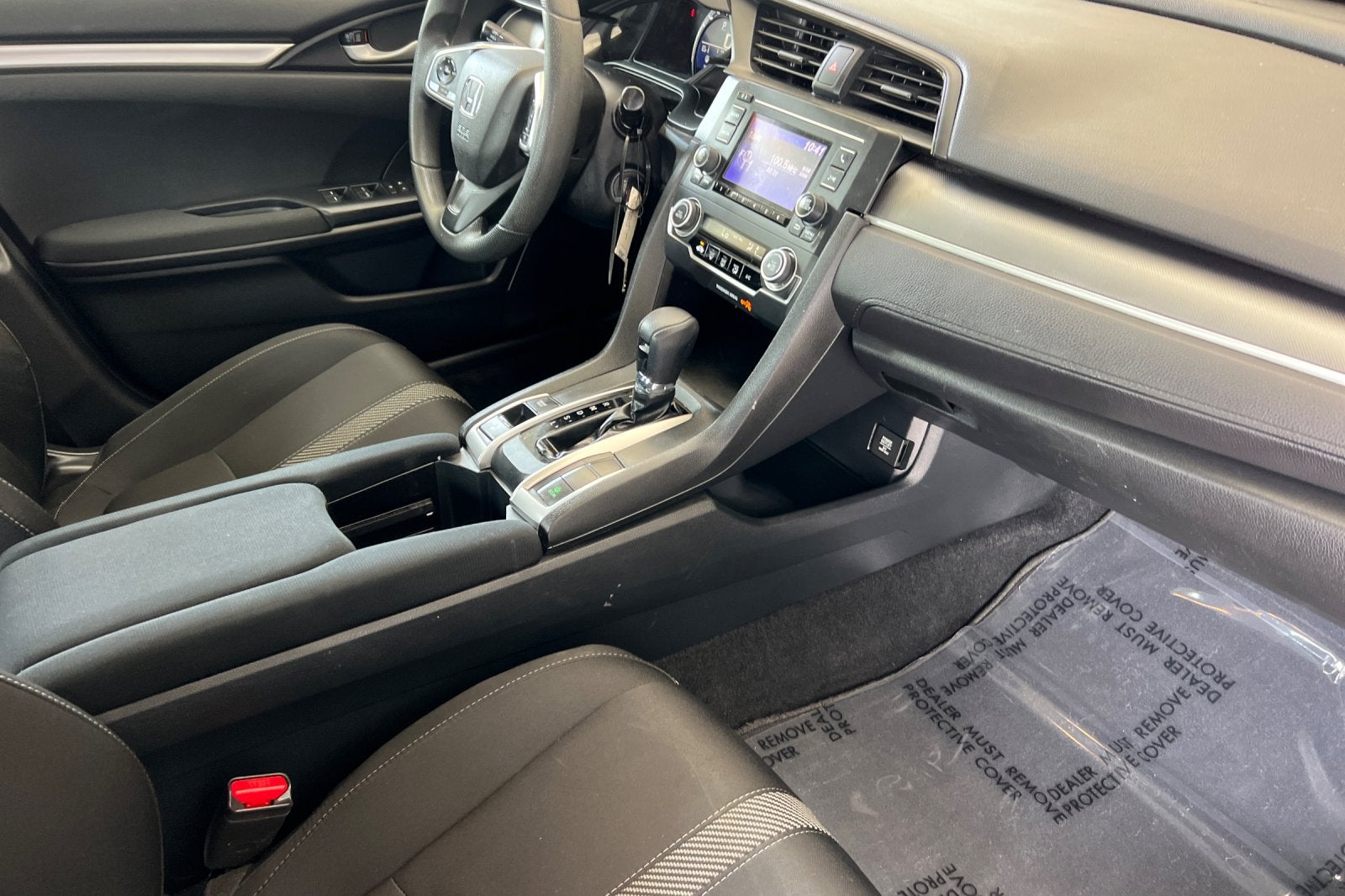 2016 Honda Civic Sedan LX