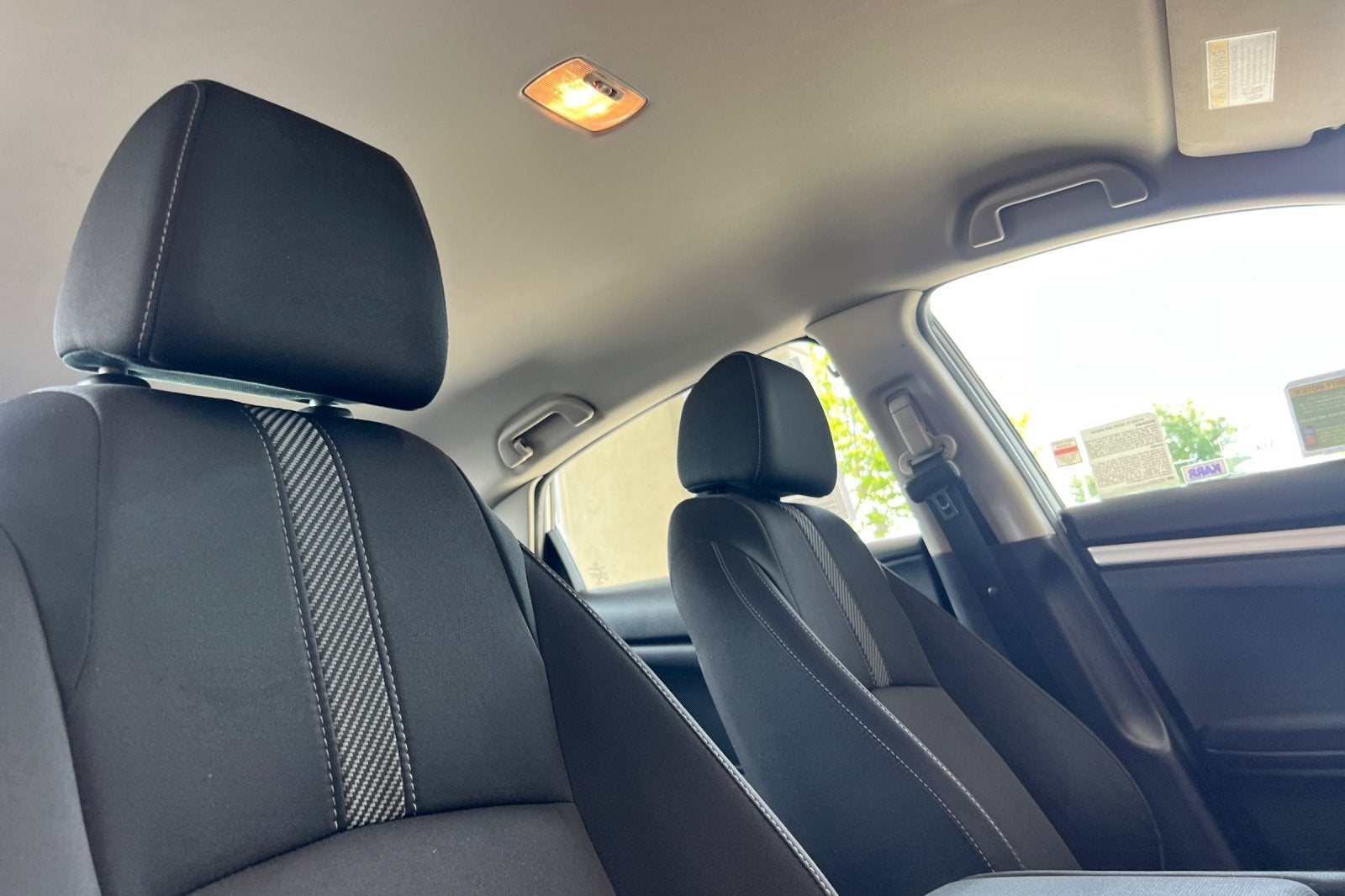 2016 Honda Civic Sedan LX