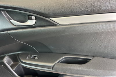 2016 Honda Civic Sedan LX