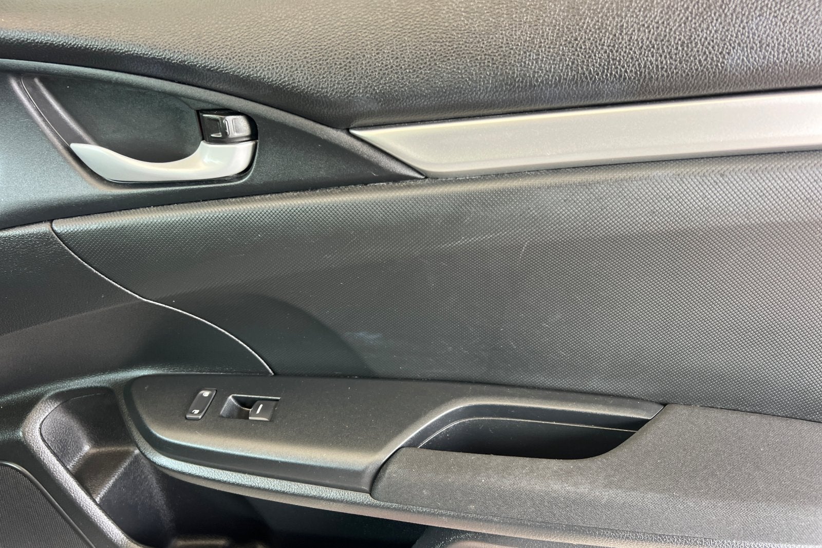 2016 Honda Civic Sedan LX