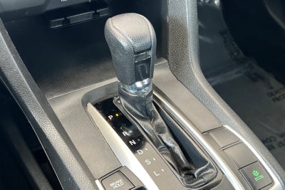 2016 Honda Civic Sedan LX