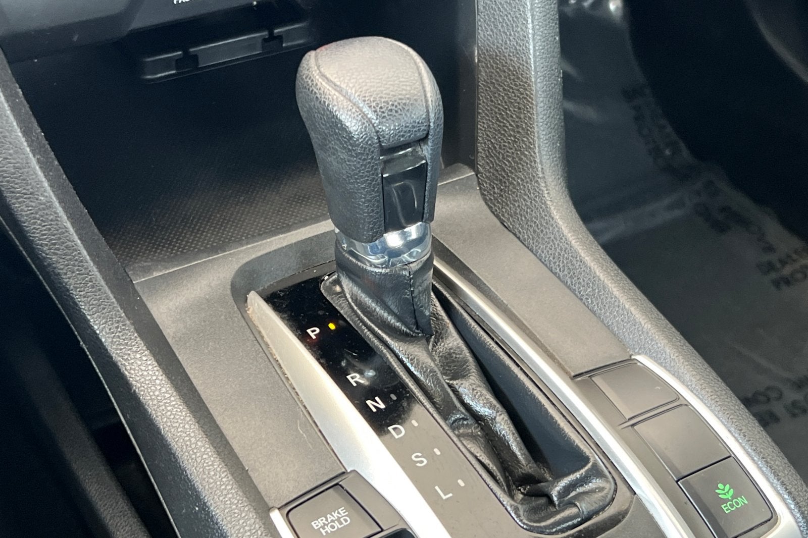 2016 Honda Civic Sedan LX