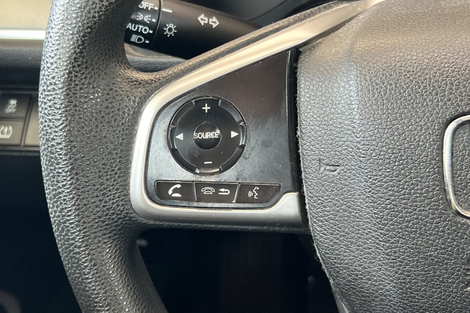 2016 Honda Civic Sedan LX