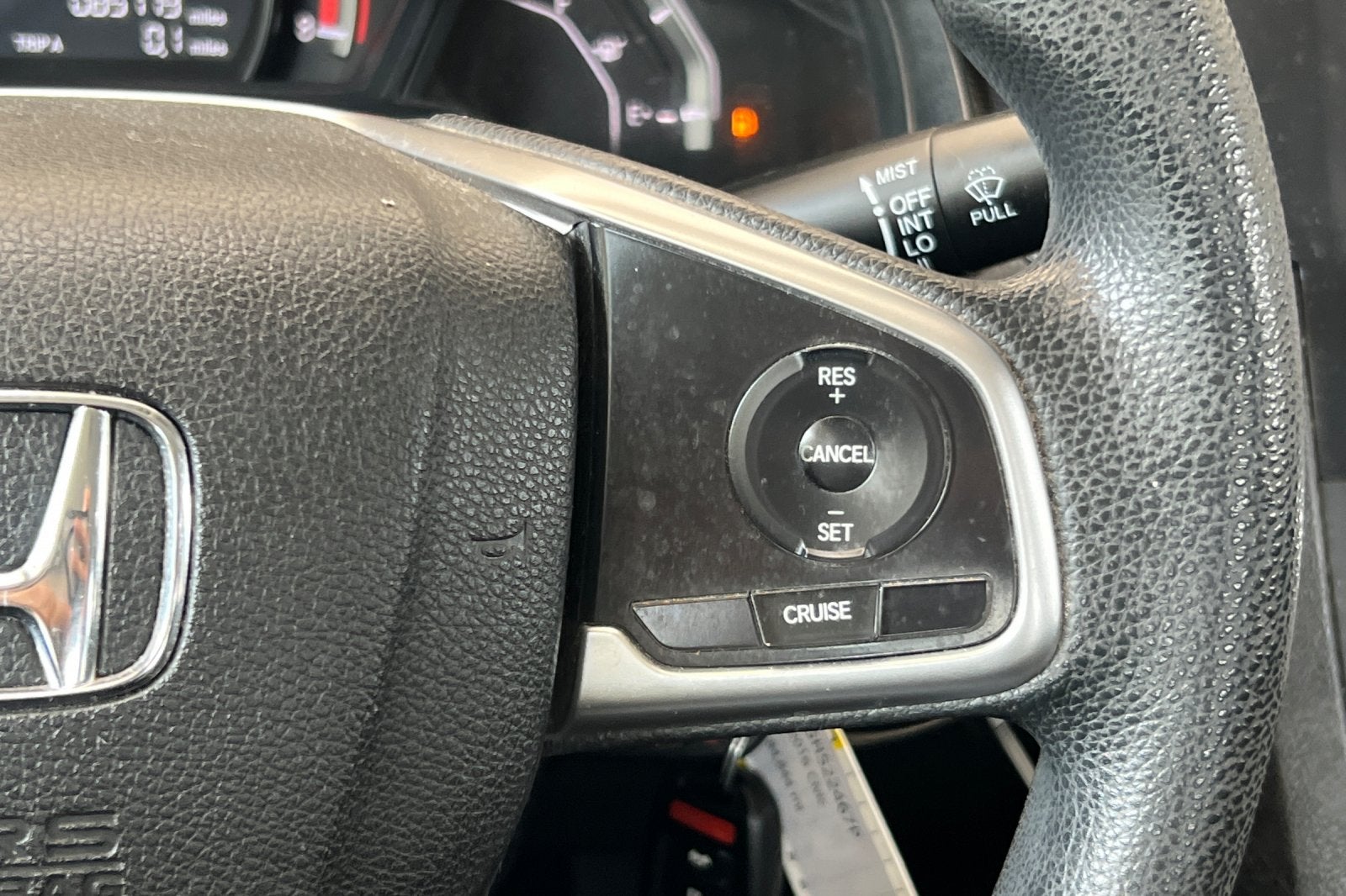 2016 Honda Civic Sedan LX