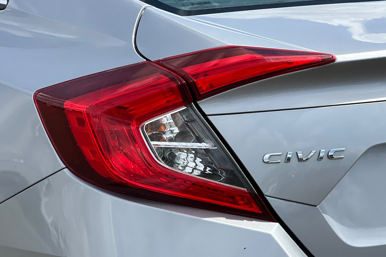 2016 Honda Civic Sedan LX