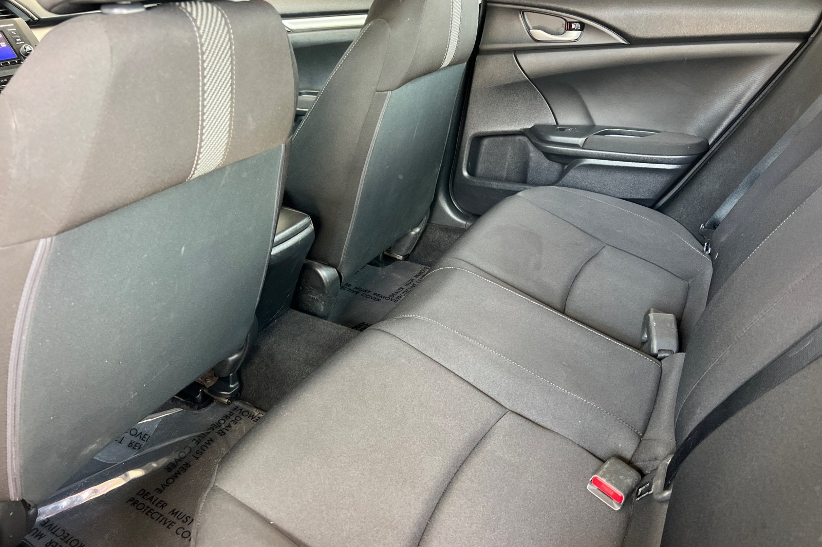 2016 Honda Civic Sedan LX