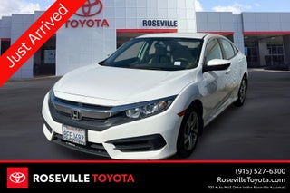 2018 Honda Civic Sedan LX