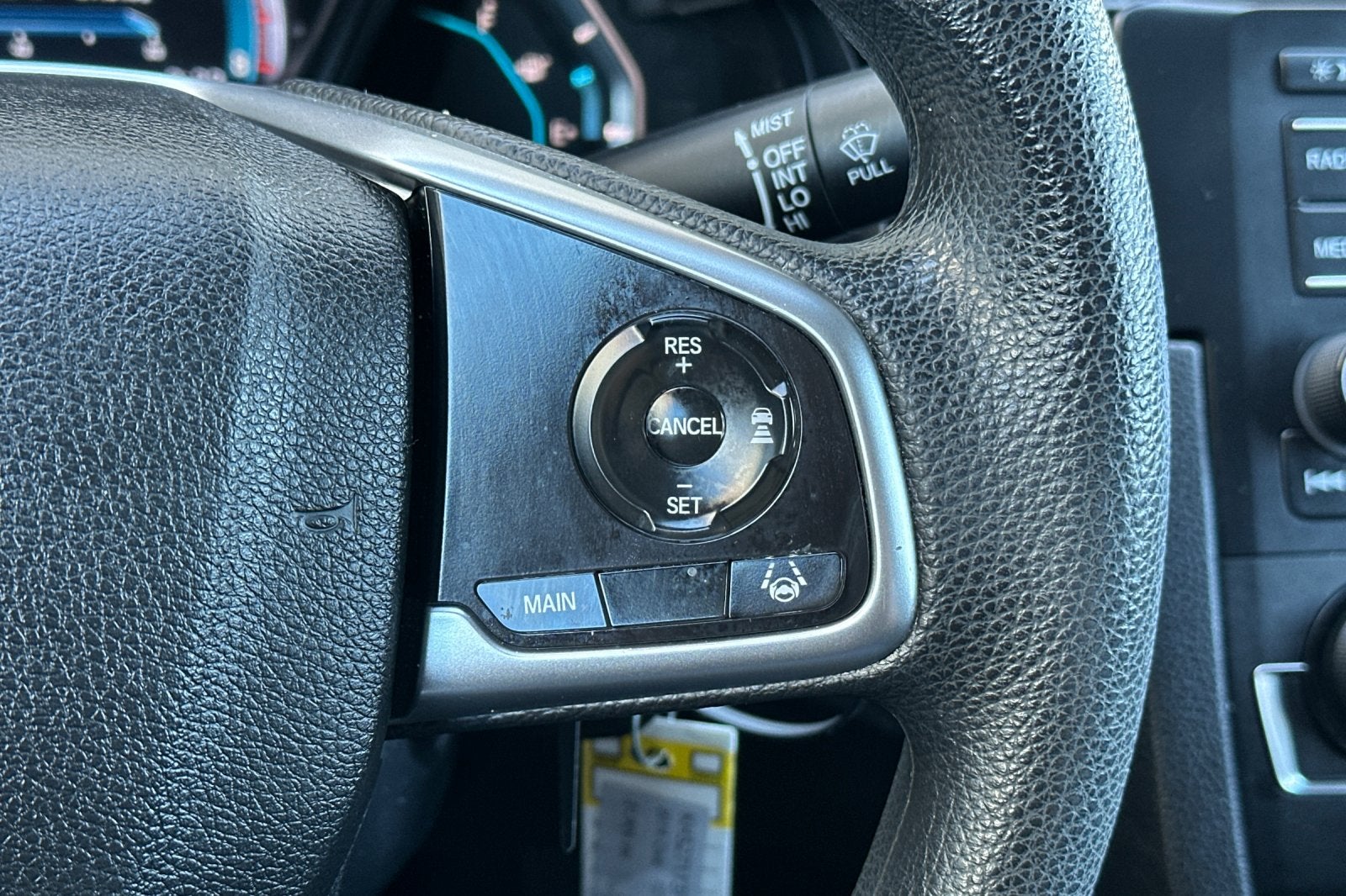 2019 Honda Civic Sedan LX