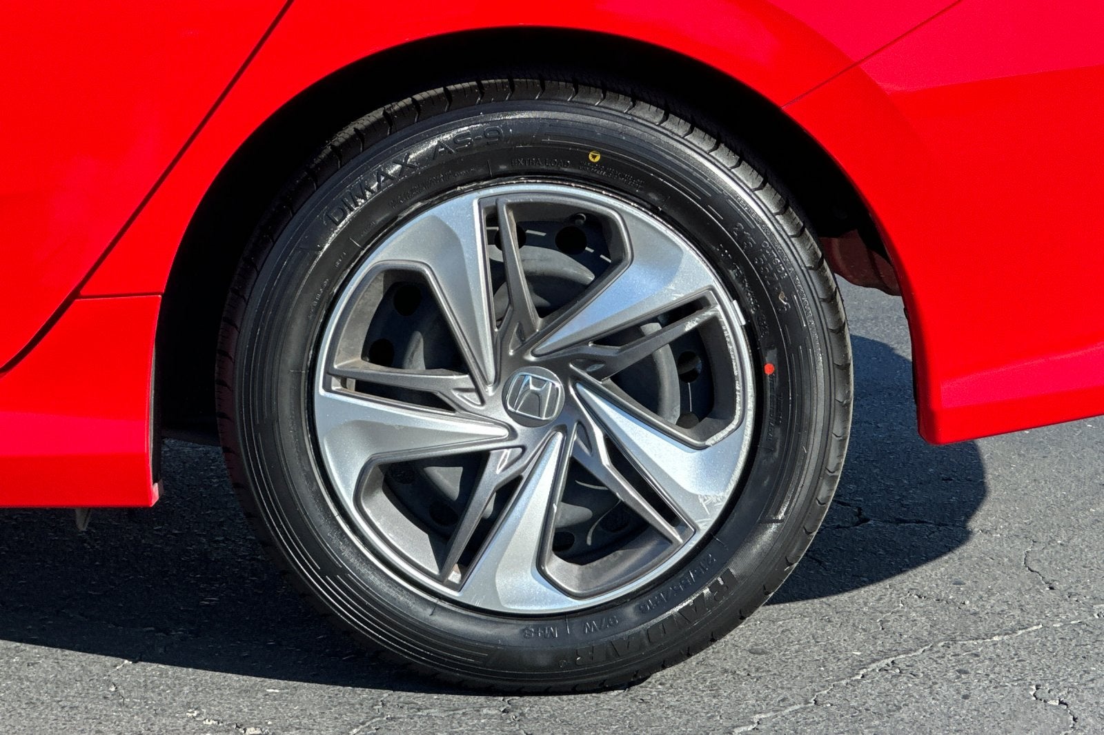 2019 Honda Civic Sedan LX