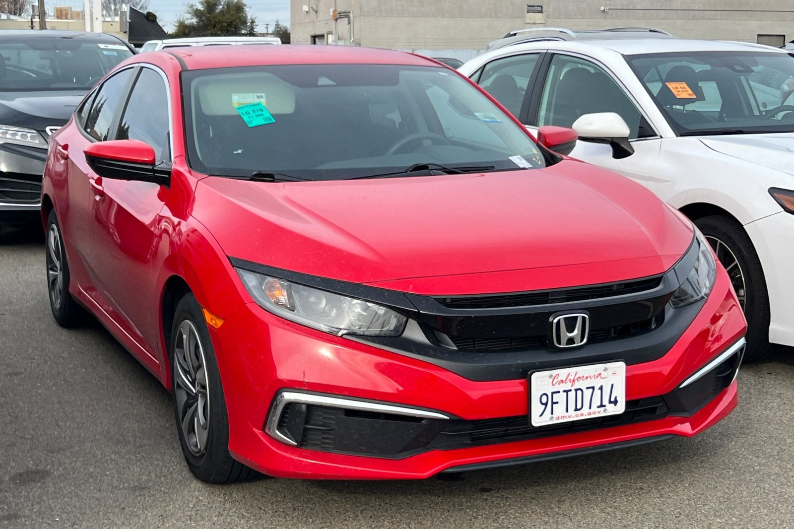2019 Honda Civic LX