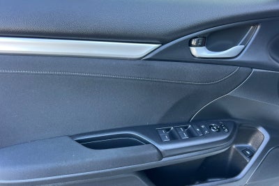 2018 Honda Civic Sedan EX
