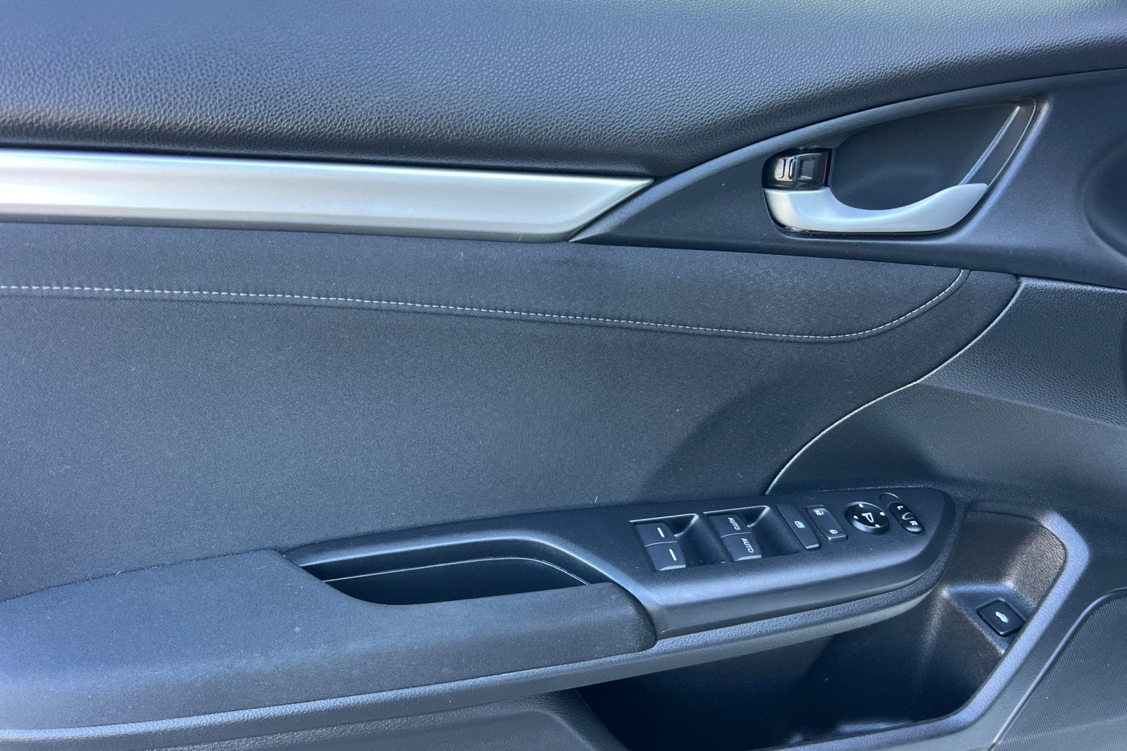 2018 Honda Civic Sedan EX