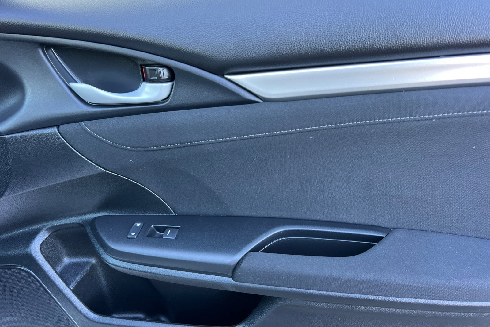 2018 Honda Civic Sedan EX