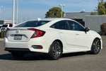 2018 Honda Civic Sedan EX