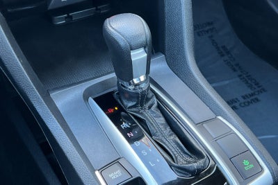 2018 Honda Civic Sedan EX