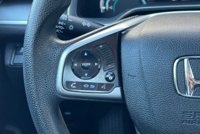 2018 Honda Civic Sedan EX