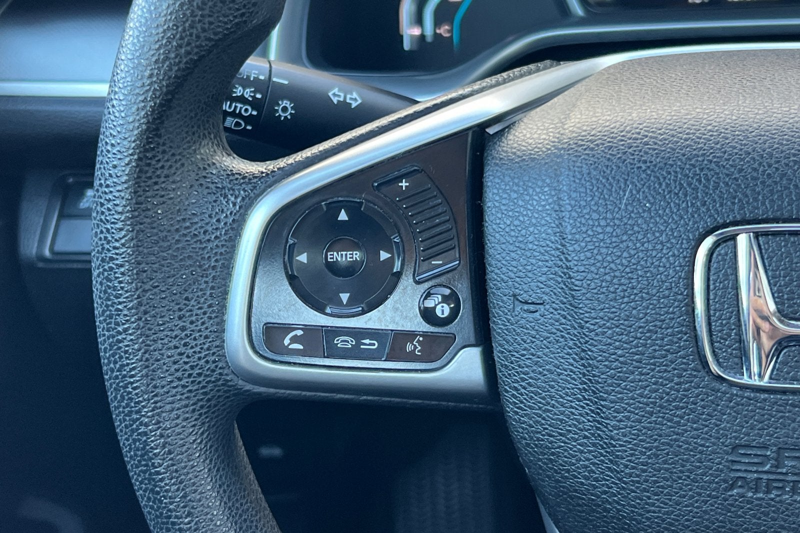 2018 Honda Civic Sedan EX