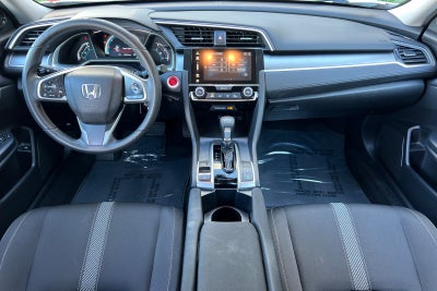2018 Honda Civic Sedan EX
