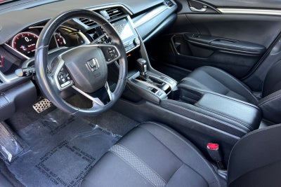 2019 Honda Civic Sedan Sport