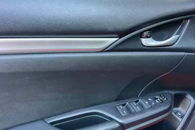 2019 Honda Civic Sedan Sport