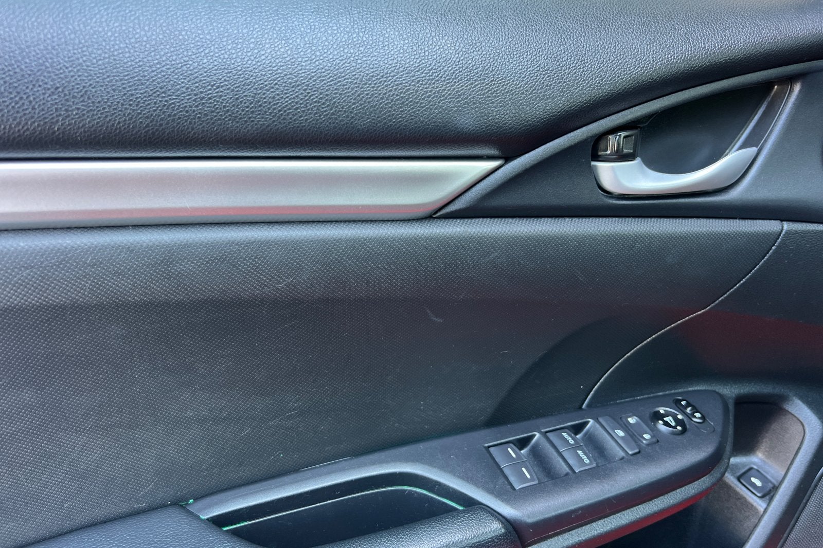 2019 Honda Civic Sedan Sport