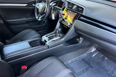 2019 Honda Civic Sedan Sport