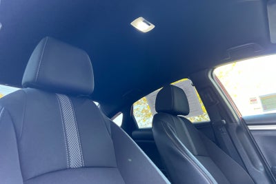 2019 Honda Civic Sedan Sport
