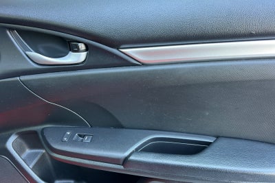2019 Honda Civic Sedan Sport
