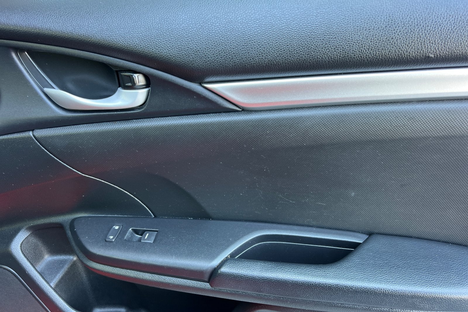 2019 Honda Civic Sedan Sport