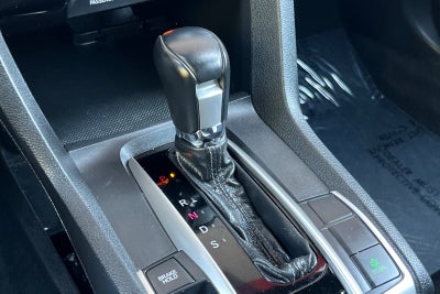 2019 Honda Civic Sedan Sport