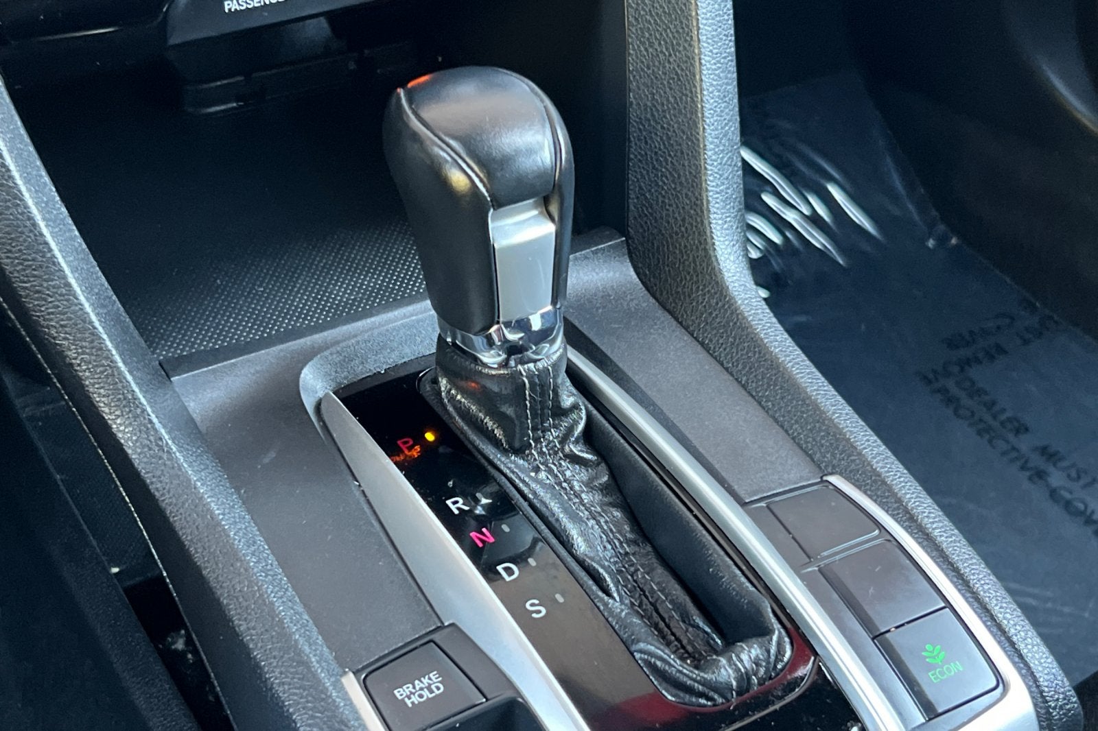 2019 Honda Civic Sedan Sport