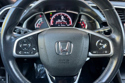 2019 Honda Civic Sedan Sport