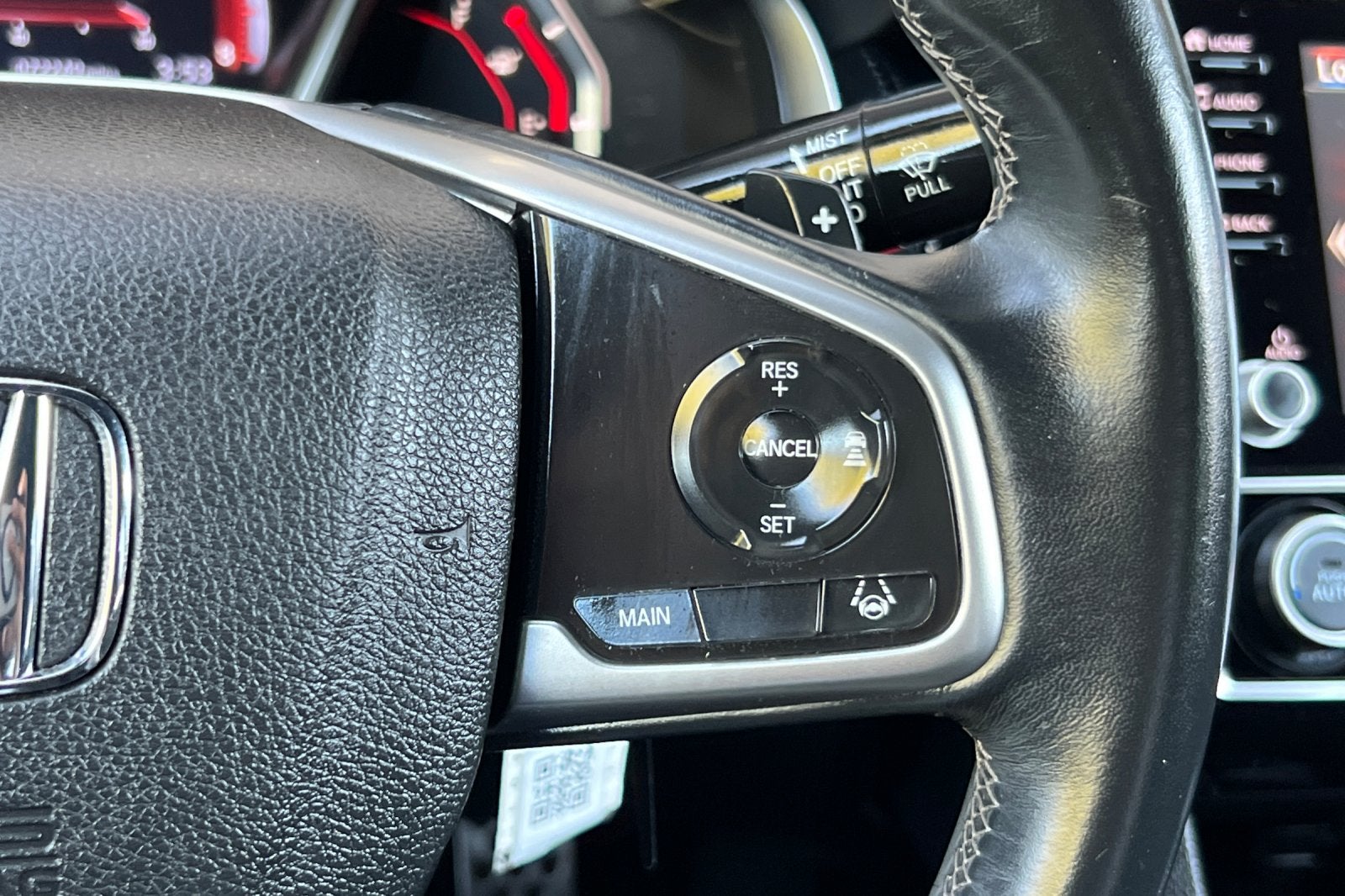 2019 Honda Civic Sedan Sport