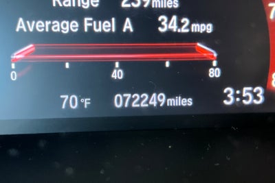 2019 Honda Civic Sedan Sport