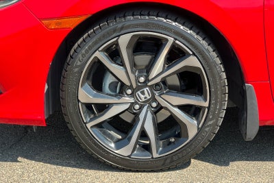 2019 Honda Civic Sedan Sport