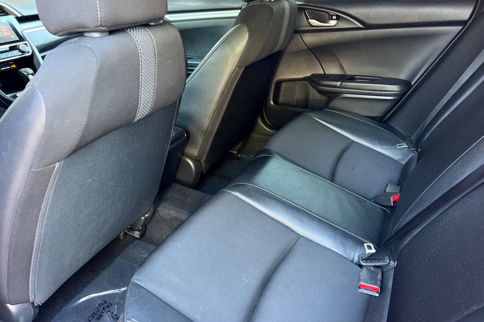 2019 Honda Civic Sedan Sport