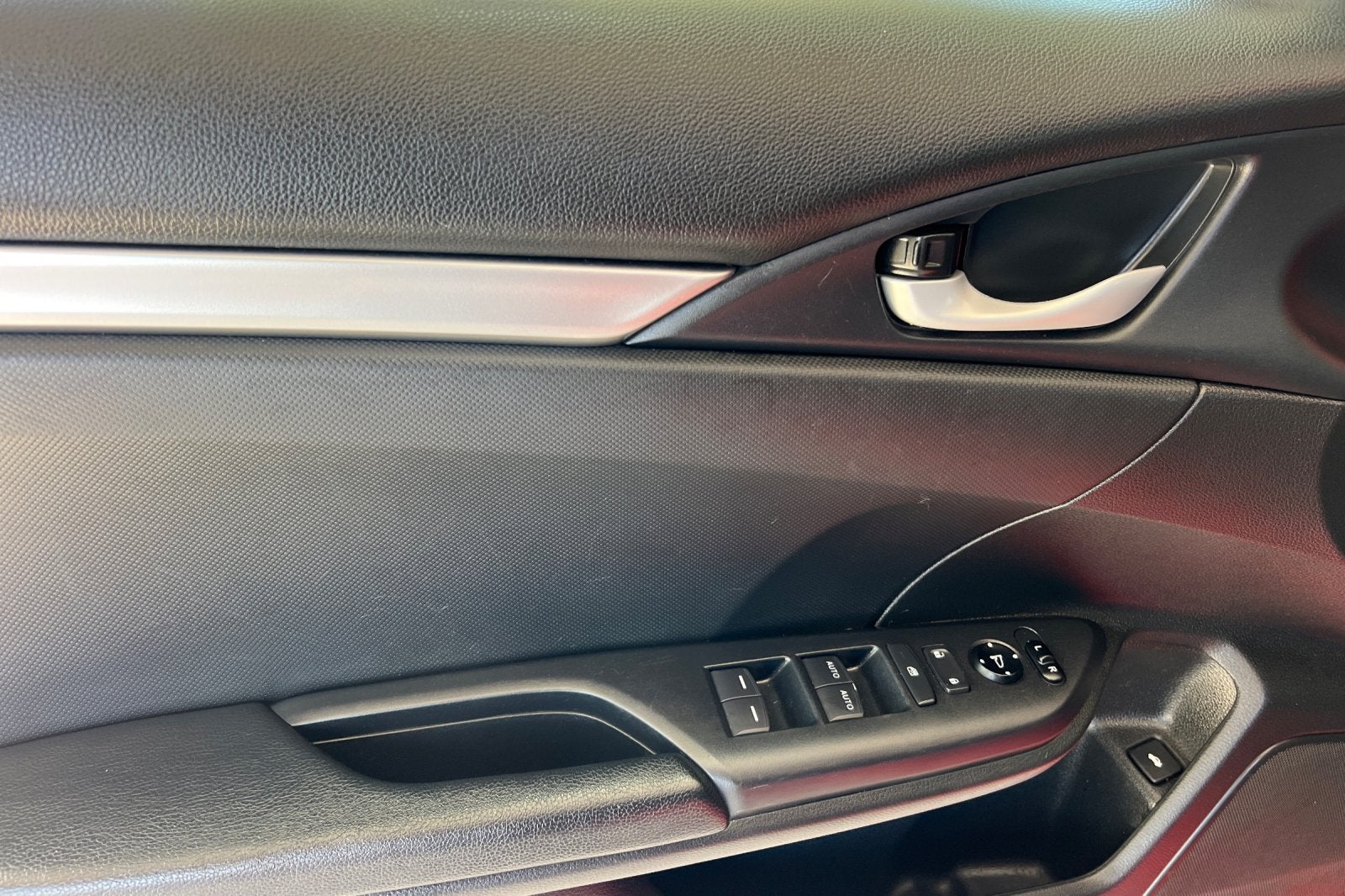 2019 Honda Civic Sedan Sport