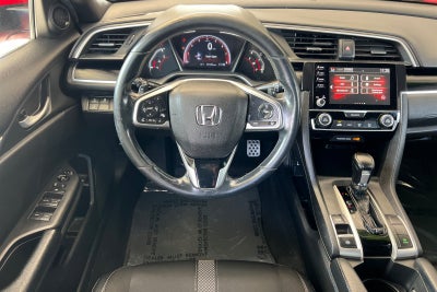 2019 Honda Civic Sedan Sport