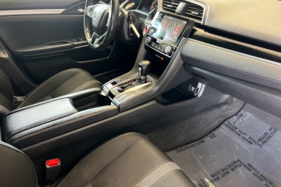 2019 Honda Civic Sedan Sport